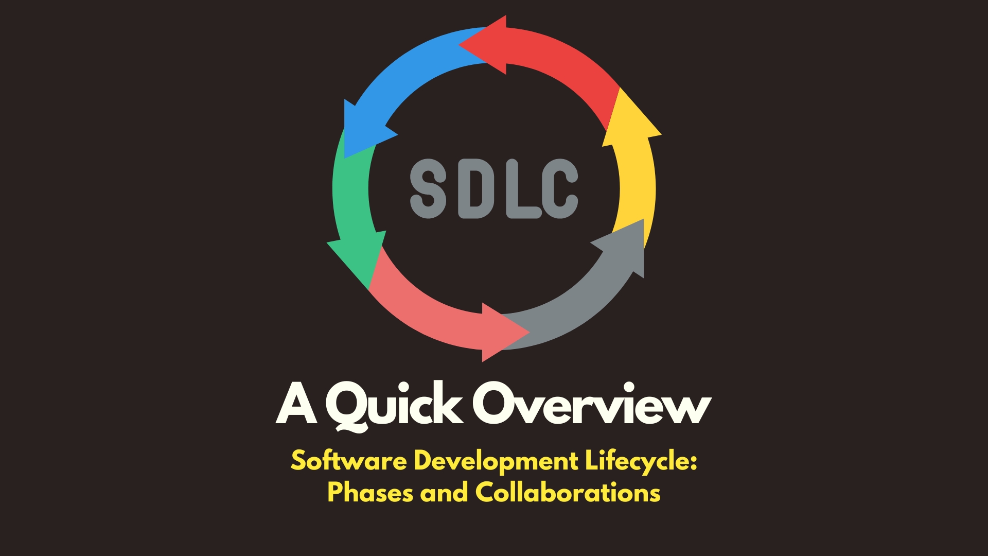 img of Navigating Software Development Life Cycle: Roles and Collaborations