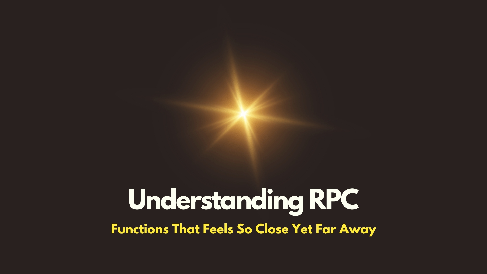 img of Understanding RPC: A Quick Guide